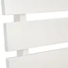 Homestyle4u Holzbett 160x200 Doppelbett mit Lattenrost Produktbild-Vorschau 8