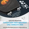 SANILO® WC sedadlo s mäkkým zatváraním Black Eye, WC Náhľad obrázku produktu 5
