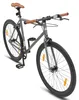 BIKESTAR Singlespeed 700C 28 Zoll City Stadt Fahrrad | 53 Produktbild-Vorschau 12