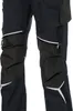 Kübler Bodyforce Hose Pro schwarz Gr. 26 Produktbild-Vorschau 3