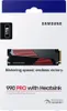 Samsung 990 PRO MZ-V9P1T0GW - SSD - crypté - 1 To - interne Voir les images du produit 9