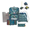 DerDieDas Schulrucksack-Set 5-teilig Sportbeutel ErgoFlex Produktbild-Vorschau 11