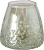 Windlicht Claysi gold H10cm irisierendes Glas Produktbild-Vorschau 1