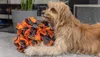 TrendPet Schnüffelball, Orange, handgebunden, spielerische Produktbild-Vorschau 6