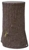 Baril d'eau de pluie tronc d'arbre LITTLE EVERGREEN 250 Voir les images du produit 1