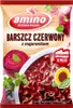 Amino Polnische Rote Bete Trockensuppe 66g Produktbild-Vorschau 1