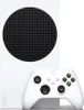 A white Xbox Series S console and a white Xbox controller are displayed against a white background. Náhľad obrázku produktu