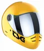 Protections - Pass 2.0 Solid - (+ Bonus Visière) Brillant Voir les images du produit 1