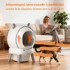 Selbstreinigendes Katzentoilette XXL Katzenklo mit Produktbild-Vorschau 5