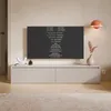 Selsey Vemmi – TV-Lowboard 2-türig, Kaschmirgrau, 180 cm Produktbild-Vorschau 2
