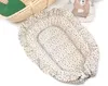 PIMKO Beige Babynest mit rüschen Babynestchen für Baby Produktbild-Vorschau 2