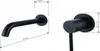 Silla Rosa Unterputz-Waschtischarmatur Schwarz, Produktbild-Vorschau 2