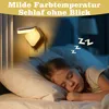LED Nachtlicht, Fernbedienung, 3W, Stecker,Timer Produktbild-Vorschau 3