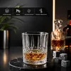 6er Set Whiskygläser 340 ml – Whiskeygläser Tumbler mit Produktbild-Vorschau 4