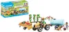 PLAYMOBIL, Campo, 71442: Tractor con remolque y depósito de Vista previa de la imagen del producto 15