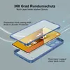 360° Grad Hülle Xiaomi Redmi Note 13 5G vollschutz Produktbild-Vorschau 8