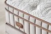 Pointhome Bambi Boxspringbett Set 160 x 200 H3, Kapok Produktbild-Vorschau 11