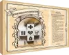 vianmo Holzschild 12x18 cm Krankenschwester Beruf Arbeit Produktbild-Vorschau 1