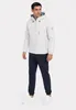 Sublevel Softshelljacke Kapuze Elastische Bündchen Gerade Produktbild-Vorschau 2