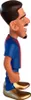 MINIX Football Club figure BARCELONA FC Araújo Voir les images du produit 5