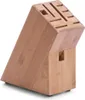 Zeller Messerblock, Bamboo 22x9x22 Produktbild-Vorschau 1