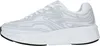 Fessura Runflex 01 Canvas  Schuhe Damen Weiß/Eis Produktbild-Vorschau 6