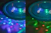 Bestway® akkubetriebene LED-Wasserfontäne Ø 18,9 x 9,3 cm Produktbild-Vorschau 6