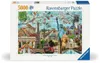 Gra logiczna Big City Collage Ravensburger 17118 - Unikalne Podgląd zdjęcia produktu 2