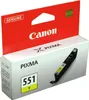Canon CLI-551Y yellow Tintenpatrone Produktbild-Vorschau 2