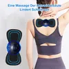 EMS Nackenmassagegerät TENS, 8 Modi 19 Intensitätsstufen, Produktbild-Vorschau 4