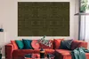 MuchoWow® Poster Leder - Textur - Tierhaut 180x120 cm - Produktbild-Vorschau 2