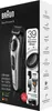 Braun Barttrimmer Haarschneidemaschine Herren Trimmer Beard Produktbild-Vorschau 2