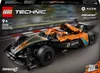 Voiture de course NEOM McLaren Formule E - Technic LEGO Voir les images du produit 32
