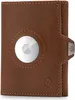 Slimpuro Tryo Airtag Wallet, Airtag Geldbörse aus Leder, Produktbild-Vorschau 1