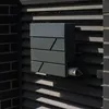 Skrzynka na listy S6238 - antracyt Podgląd zdjęcia produktu 19