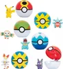 Pokémon Poké Ball Clip ´n´ Go - mix 6 motywów Podgląd zdjęcia produktu 8
