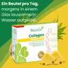 Biostile Collagen Pineapple - 30 vrecúšok s 5 zdrojmi Náhľad obrázku produktu 8