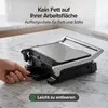 Olvy Kontaktgrill, 2000W, Elektrogrill Sandwichmaker, 5 Produktbild-Vorschau 10