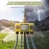 Sterownik nawadniania, 4 wyjścia, programowalne sterowanie Podgląd zdjęcia produktu 5
