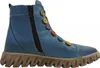Gemini: Scarpe da donna, stivali, colore blu, modello Anteprima dell’immagine prodotto 2