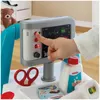 Elektroniczny wózek medyczny z akcesoriami. Podgląd zdjęcia produktu 11