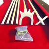 Table de billard 8 pieds complet d’accessoires – Vintage Voir les images du produit 4