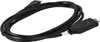 vhbw USB-C-Kabel kompatibel mit Samsung Digimax PL171, Produktbild-Vorschau 2