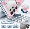 Handyhülle für Samsung Galaxy S25 Ultra Magnetisches Produktbild-Vorschau 3
