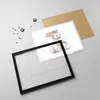 Gerahmtes Poster - Schwarzer Rahmen - Kaninchen Hase Kinder Produktbild-Vorschau 4