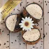 2 x 4 Stk. Lyra Pet® Gefüllte Kokosnuss mit V-Cut Produktbild-Vorschau 5