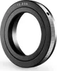 Walimex T2 Adapter kompatibel mit Canon EF-Bajonett EOS - Produktbild-Vorschau 1