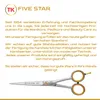 TK FIVE STAR ® Barber-Cut  Profi 6,5'' Razor Edge extra Produktbild-Vorschau 7