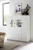Amora Highboard mit 2 Türen und 1 Tür mit Glas, 5 Produktbild-Vorschau 8