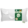 Daunenkissen 3-Kammer 40x80 cm | Ergonomisch, stützend & Produktbild-Vorschau 1